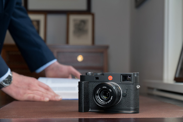 Leica M11 (Bild: Leica)