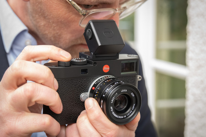 Leica M11 (Bild: Leica)