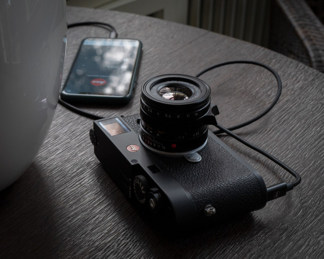 Leica M11 (Bild: Leica)