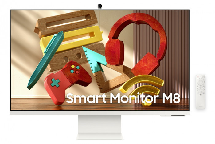 Smart Monitor M8 (Bild: Samsung)