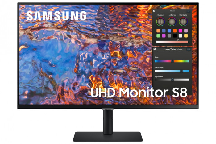 High Resolution Monitor S8 (Bild: Samsung)