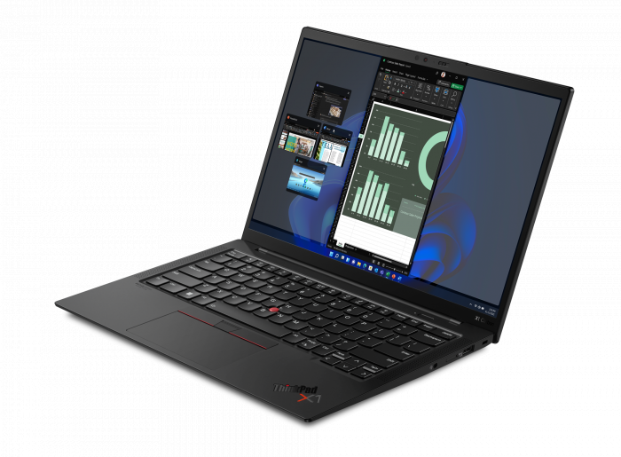 Thinkpad X1 Carbon Gen10 (Bild: Lenovo)