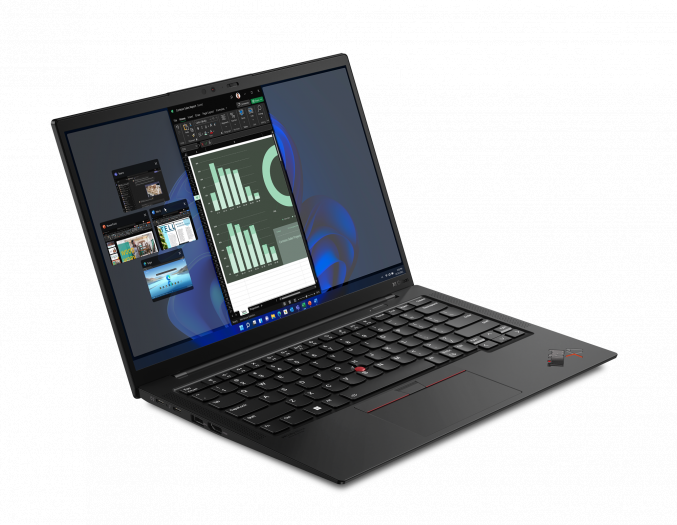 Thinkpad X1 Carbon Gen10 (Bild: Lenovo)