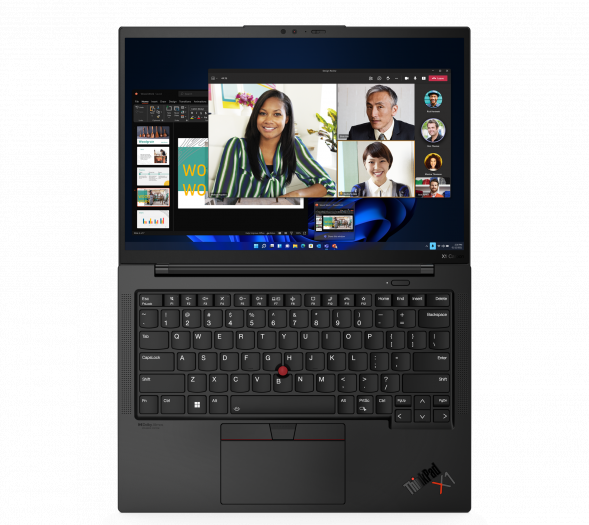 Thinkpad X1 Carbon Gen10 (Bild: Lenovo)