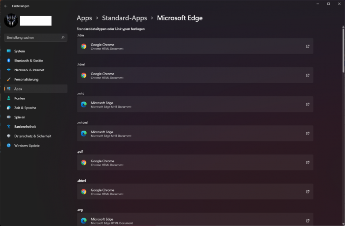 Microsoft Edge ist noch penetranter. (Bild: Oliver Nickel/Golem.de)