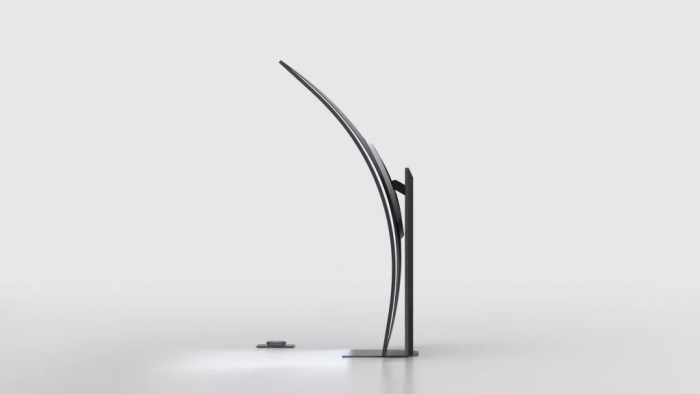 Odyssey Ark (Bild: Samsung)