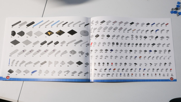 Aufbau der USS Enterprise-D 104184 von Bluebrixx (Bild: Oliver Nickel/Golem.de)