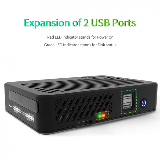 Deskpi Lite (Bild: Deskpi)