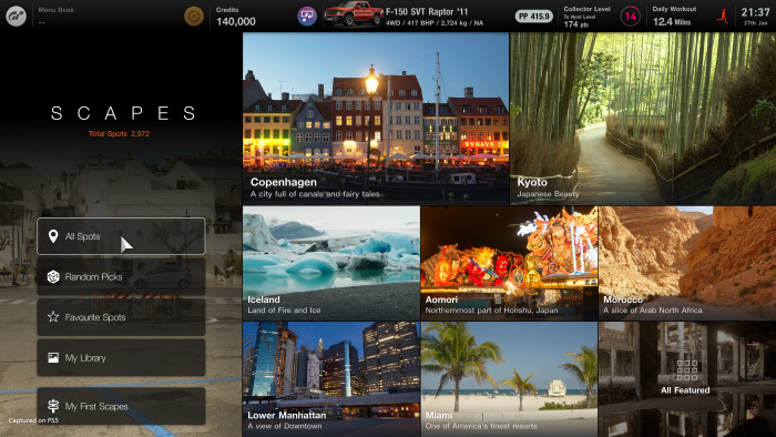 Artwork von Gran Turismo 7 (Bild: Sony)