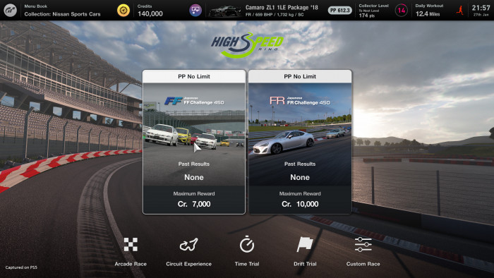 Artwork von Gran Turismo 7 (Bild: Sony)