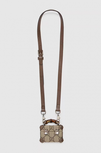 Ophidia Tasche für Airpods Pro (Bild: Gucci)