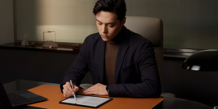 Huawei Matepad Paper (Bild: Huawei)