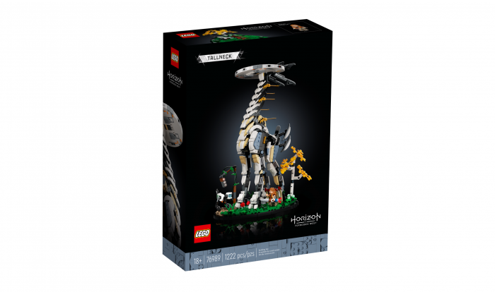 Lego Tallneck 76989 (Bild: Lego)