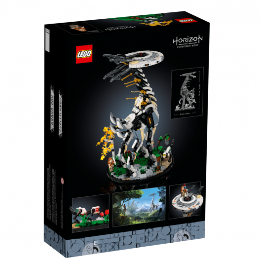 Lego Tallneck 76989 (Bild: Lego)