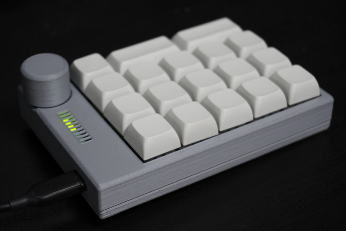 Maglev Switch MX: Selbst gebauter Hall-Effekt-Switch im MX-Format ...
