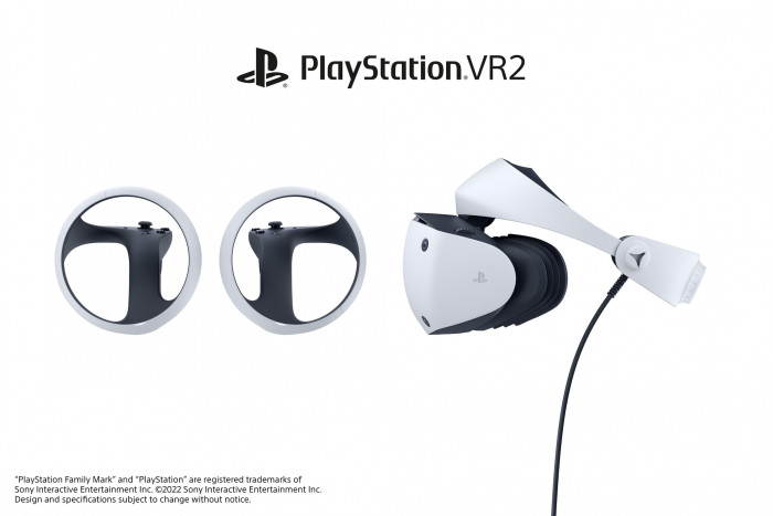 Artwork von Playstation VR 2 (Bild: Sony)