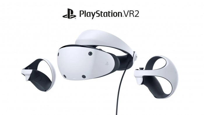 Artwork von Playstation VR 2 (Bild: Sony)