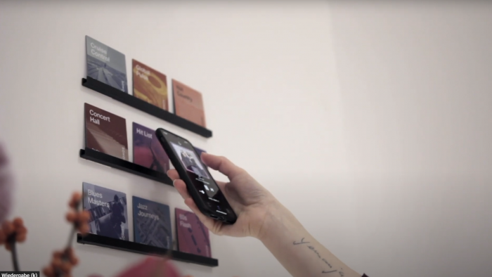 Muse Blocks (Bild: Senic)