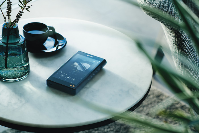 Walkman NW-WM1AM2 (Bild: Sony)