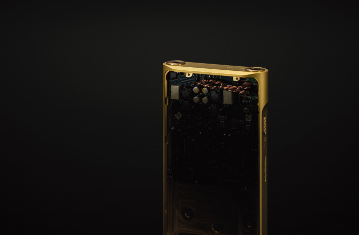 Walkman NW-WM1ZM2 (Bild: Sony)