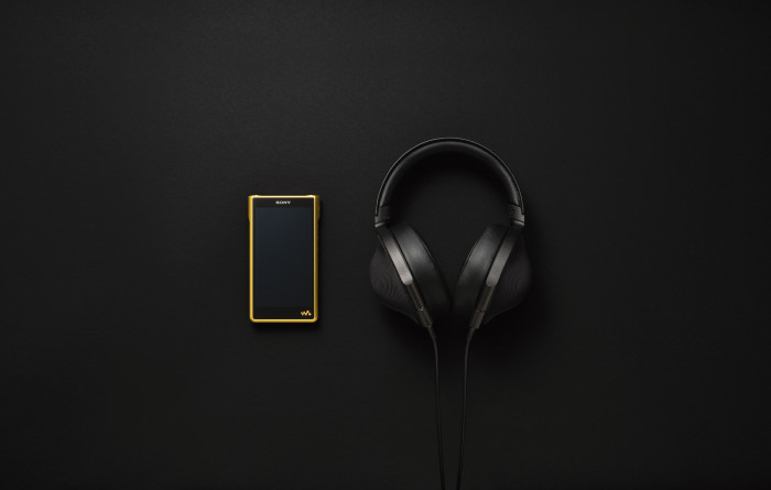 Walkman NW-WM1ZM2 (Bild: Sony)