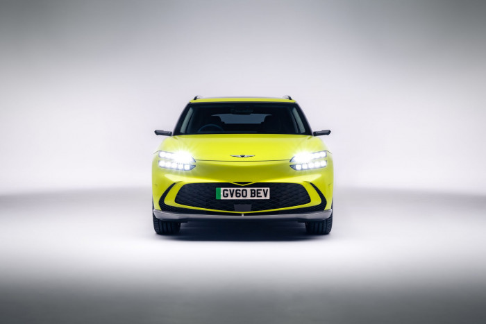 Genesis GV60 (Bild: Genesis)