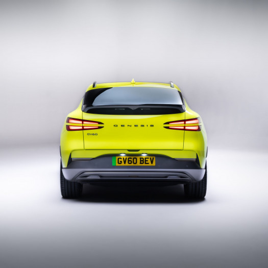 Genesis GV60 (Bild: Genesis)