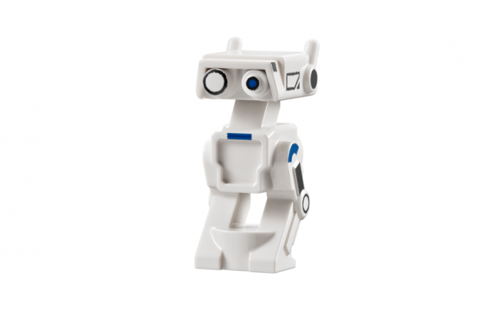 N-1 Starfighter des Mandalorianers 75325 (Bild: Lego)