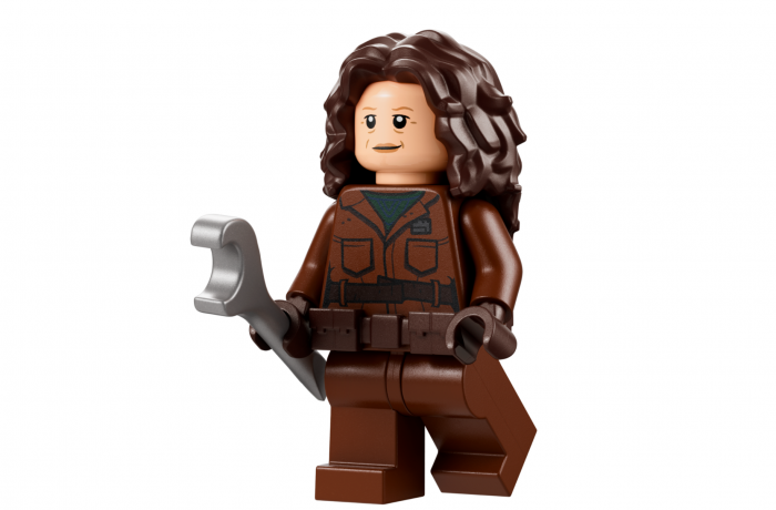 N-1 Starfighter des Mandalorianers 75325 (Bild: Lego)