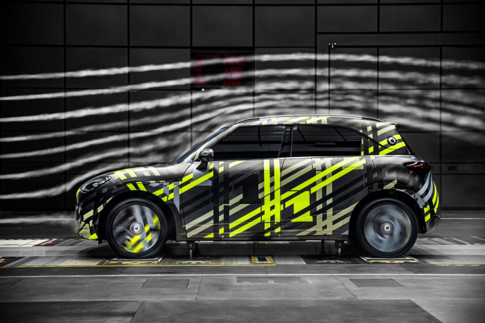 Smart#1 (Bild: Smart)