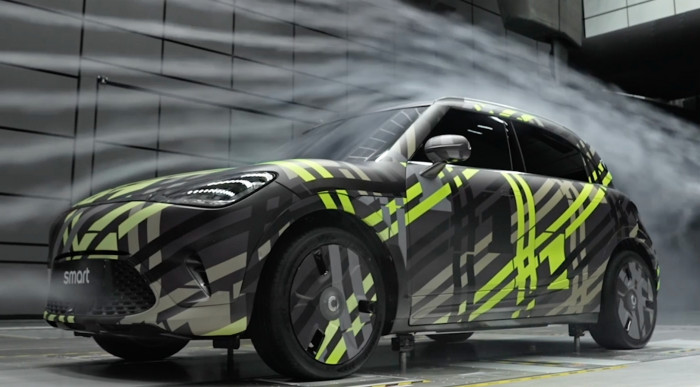 Smart#1 (Bild: Smart)
