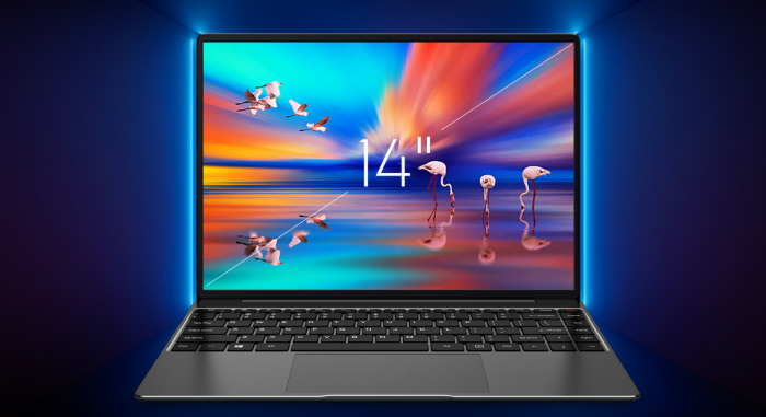 Chuwi Corebook X (Bild: Chuwi)