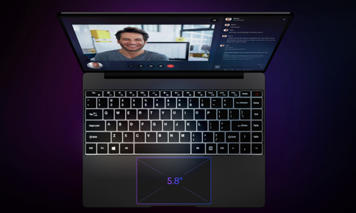 Chuwi Corebook X (Bild: Chuwi)