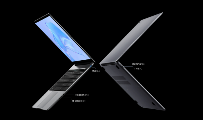 Chuwi Corebook X (Bild: Chuwi)