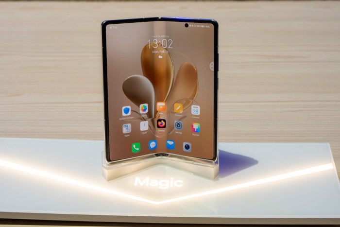 Das Magic V von Honor (Bild: Martin Wolf/Golem.de)