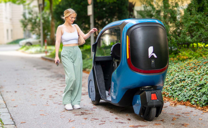 Hopper (Bild: Hopper Mobility)