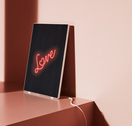 Die bisherigen Motive für Ikeas Symfonisk-Bilderrahmen-Lautsprecher (Bild: Ikea)