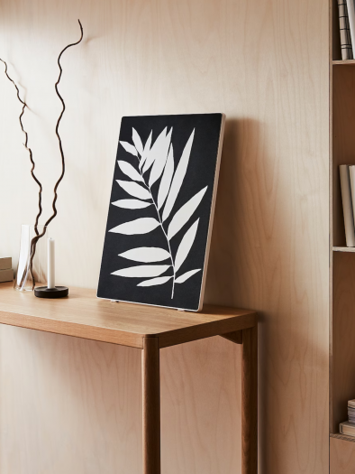 Die bisherigen Motive für Ikeas Symfonisk-Bilderrahmen-Lautsprecher (Bild: Ikea)