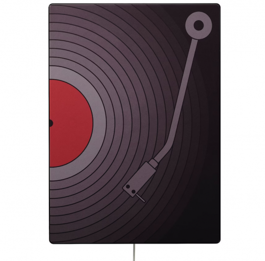 Die bisherigen Motive für Ikeas Symfonisk-Bilderrahmen-Lautsprecher (Bild: Ikea)