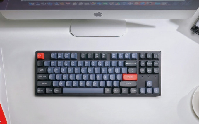 Keychron K8 Pro (Bild: Keychron)