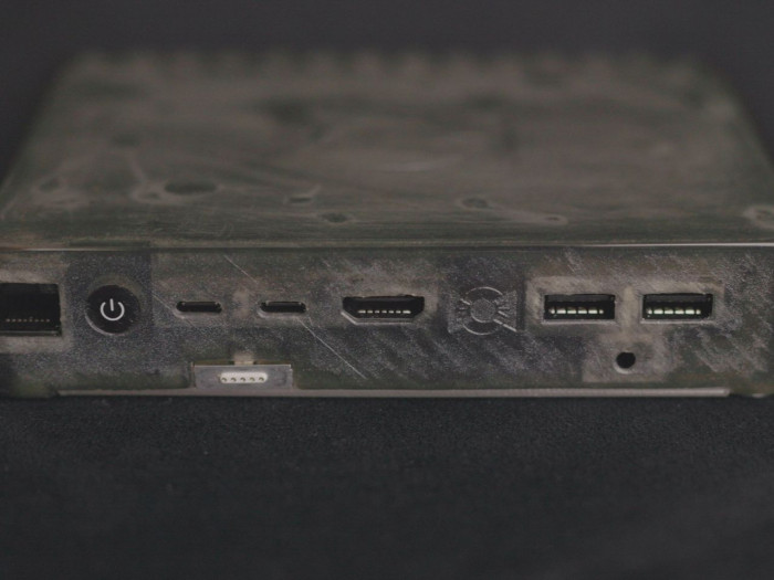 Mac Mini mini (Bild: Snazzy Labs)