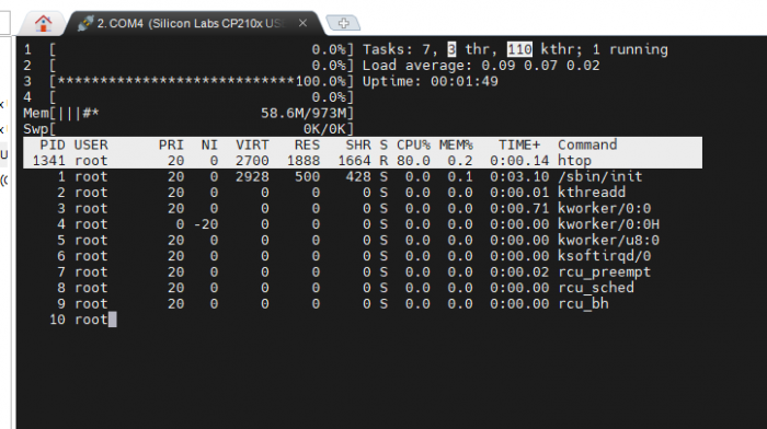 Linux-Box (Bild: Mangopi)