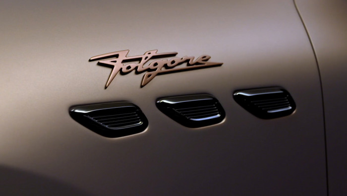 Maserati Grecale Folgore (Bild: Maserati)
