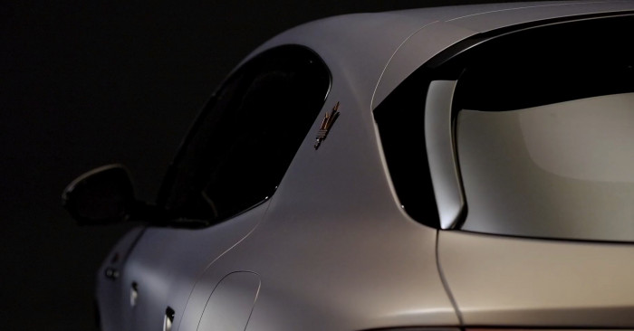 Maserati Grecale Folgore (Bild: Maserati)