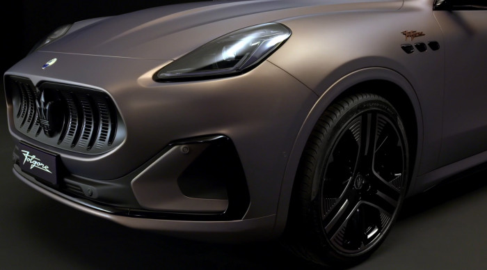 Maserati Grecale Folgore (Bild: Maserati)