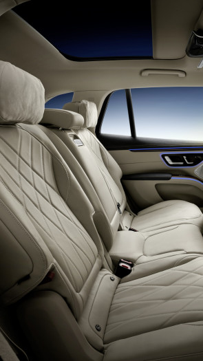 Mercedes EQS SUV (Bild: Mercedes-Benz)