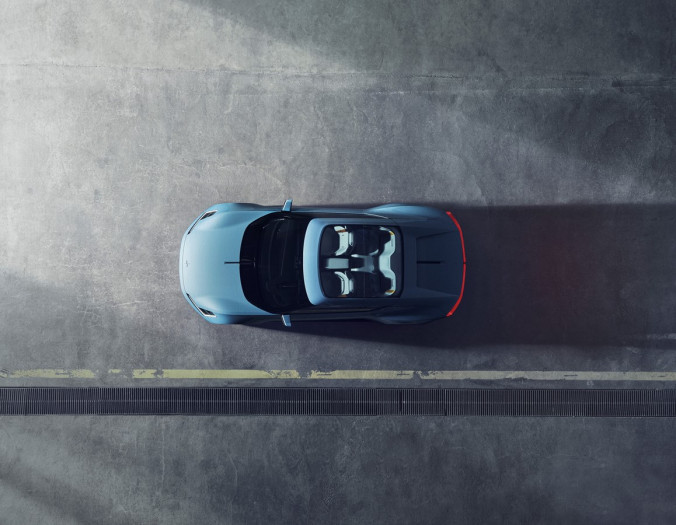 Polestar Roadster O2 (Bild: Polestar)
