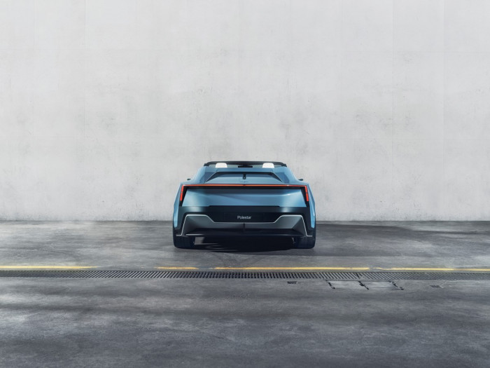 Polestar Roadster O2 (Bild: Polestar)