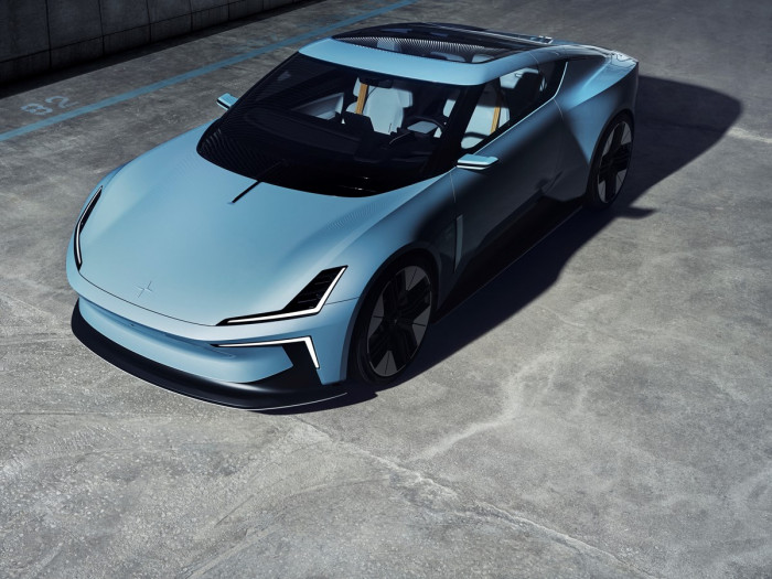 Polestar Roadster O2 (Bild: Polestar)