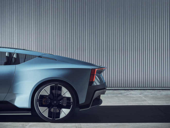 Polestar Roadster O2 (Bild: Polestar)